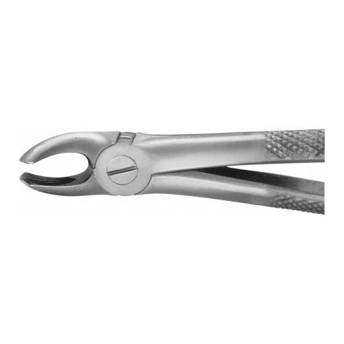 Clește Pediatric Pentru Extracție Incisivi Superiori Nr. 39R, 145 Mm, Dreapta, Aesculap, B. Braun, DK017R 1 Clește Pediatric Pentru Extracție Incisivi Superiori Nr. 39R, 145 Mm, Dreapta, Aesculap, B. Braun, DK017R 1