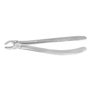 Clește Pediatric Pentru Extracție Incisivi Superiori Nr. 39R, 145 Mm, Dreapta, Aesculap, B. Braun, DK017R