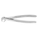 Clește Pediatric Pentru Extracție Molari Inferiori Nr. 161, 140 Mm, Aesculap, B. Braun, DK061R