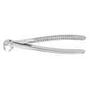 Clește Pediatric Pentru Extracție Molari Inferiori Nr. 161, 140 Mm, Aesculap, B. Braun, DK061R