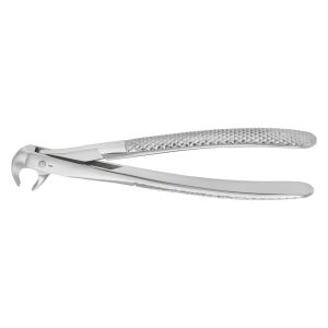 Clește Pediatric Pentru Extracție Molari Inferiori Nr. 161, 140 Mm, Aesculap, B. Braun, DK061R