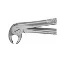 Clește Pediatric Pentru Extracție Molari Inferiori Nr. 22S, 130 Mm, Model GRAY, Aesculap, B. Braun, DK060R 1