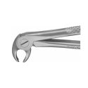 Clește Pediatric Pentru Extracție Molari Inferiori Nr. 22S, 130 Mm, Model GRAY, Aesculap, B. Braun, DK060R 1
