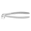 Clește Pediatric Pentru Extracție Molari Inferiori Nr. 22S, 130 Mm, Model GRAY, Aesculap, B. Braun, DK060R