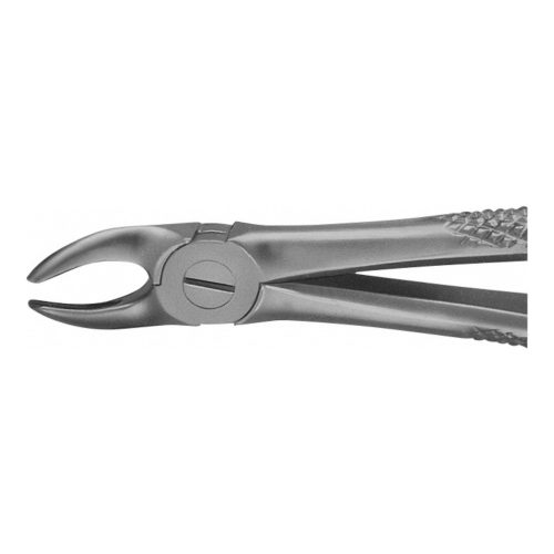 Clește Pediatric Pentru Extracție Molari Superiori Nr. 158, 145 Mm, Aesculap, B. Braun, DK012R 1 Clește Pediatric Pentru Extracție Molari Superiori Nr. 158, 145 Mm, Aesculap, B. Braun, DK012R 1