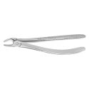 Clește Pediatric Pentru Extracție Molari Superiori Nr. 158, 145 Mm, Aesculap, B. Braun, DK012R