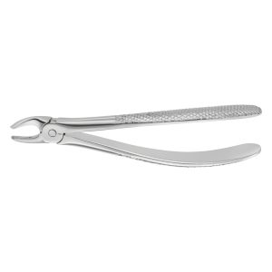 Clește Pediatric Pentru Extracție Molari Superiori Nr. 158, 145 Mm, Aesculap, B. Braun, DK012R