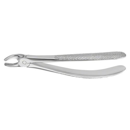 Clește Pediatric Pentru Extracție Molari Superiori Nr. 39, Formă Lată, 145 Mm, Aesculap, B. Braun, DK011R Clește Pediatric Pentru Extracție Molari Superiori Nr. 39, Formă Lată, 145 Mm, Aesculap, B. Braun, DK011R