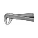 Clește Pediatric Pentru Extracție Rădăcini și Incisivi Inferiori Nr. 162, 140 Mm, Model Gray, Aesculap, B. Braun, DK070R 1
