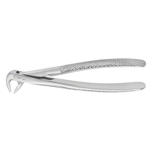 Clește Pediatric Pentru Extracție Rădăcini și Incisivi Inferiori Nr. 162, 140 Mm, Model Gray, Aesculap, B. Braun, DK070R Clește Pediatric Pentru Extracție Rădăcini și Incisivi Inferiori Nr. 162, 140 Mm, Model Gray, Aesculap, B. Braun, DK070R
