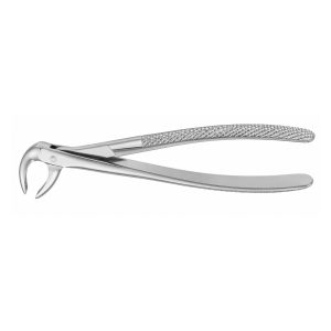 Clește Pentru Extracții, Anatomica Nr. 13, 140 Mm, Aesculap, B. Braun, DG413R 1