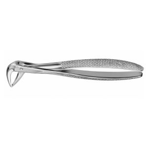 Clește Pentru Extracții, Anatomica Nr. 21, 155 Mm, Aesculap, B. Braun, DG650R  1