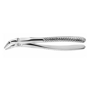 Clește Pentru Extracții, Anatomica Nr. 33A, Profil Activ îngust, 140 Mm, Aesculap, B. Braun, DG732R