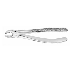 Clește Pentru Extracții, Anatomica Nr. 55, 160 Mm, Aesculap, B. Braun, DG805R