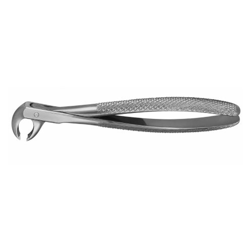 Clește Pentru Extracții, Anatomica Nr. 73, 145 Mm, Aesculap, B. Braun, DG555R