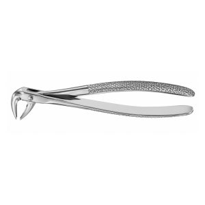 Clește Pentru Extracții, Anatomica Nr. 74N, 145 Mm, Lățime Activă 2.800 Mm, Aesculap, B. Braun, DG700R