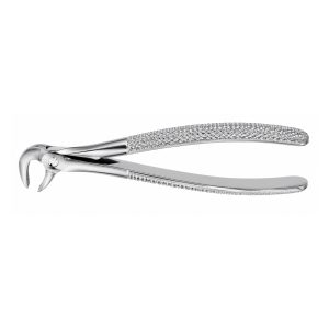 Clește Pentru Extracții, Anatomica Nr. 75, 145 Mm, Aesculap, B. Braun, DG440R