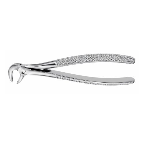 Clește Pentru Extracții, Anatomica Nr. 75, 145 Mm, Aesculap, B. Braun, DG440R Clește Pentru Extracții, Anatomica Nr. 75, 145 Mm, Aesculap, B. Braun, DG440R