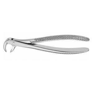 Clește Pentru Extracții, Anatomica Nr. 86, 145 Mm, Aesculap, B. Braun, DG570R 1