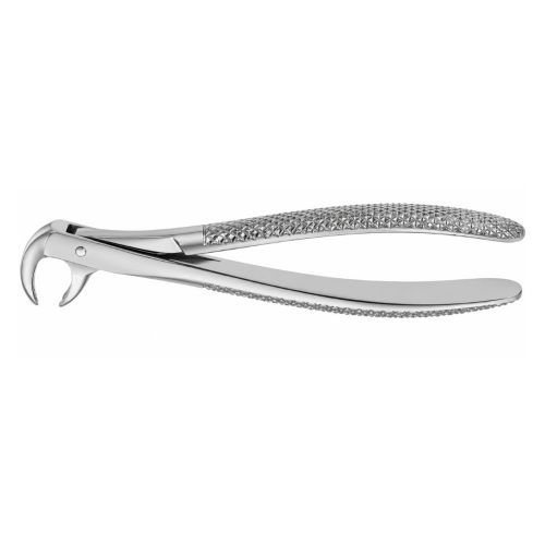 Clește Pentru Extracții, Anatomica Nr. 86, 145 Mm, Aesculap, B. Braun, DG570R  1