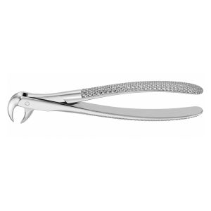 Clește Pentru Extracții, Anatomica Nr. 86, 145 Mm, Aesculap, B. Braun, DG570R