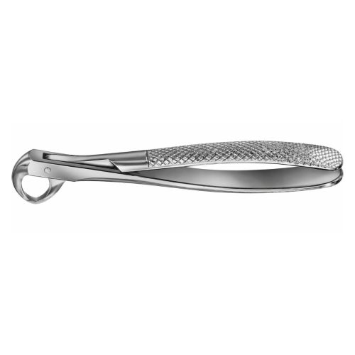Clește Pentru Extracții, Anatomica Nr. 86C, 145 Mm, Aesculap, B. Braun, DG573R Clește Pentru Extracții, Anatomica Nr. 86C, 145 Mm, Aesculap, B. Braun, DG573R