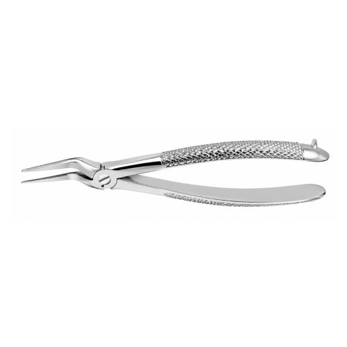 Clește Pentru Extracții, Anatomica Nr. 97, 185 Mm, Aesculap, B. Braun, DG797R Clește Pentru Extracții, Anatomica Nr. 97, 185 Mm, Aesculap, B. Braun, DG797R