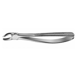 Clește Pentru Extracții, Buechs Anatomica Nr. 17, Profil Activ Pătrat, 160 Mm, Aesculap, B. Braun, DH717R