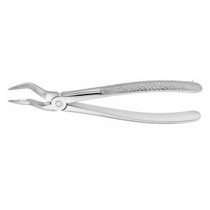 Clește Pentru Extracții, Buechs Anatomica Nr. 51A, Profil Activ Pătrat, 170 Mm, Aesculap, B. Braun, DH750R