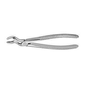 Clește Pentru Extracții, Buechs Anatomica Nr. 67, Profil Activ Pătrat, 175 Mm, Aesculap, B. Braun, DH767R