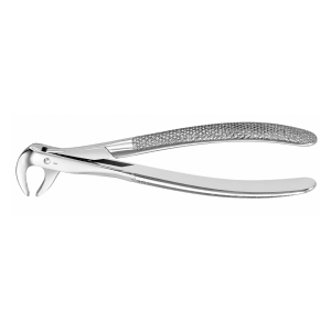 Clește Pentru Extracții, Buechs Anatomica Nr. 74, Profil Activ Pătrat, 145 Mm, Aesculap, B. Braun, DH774R