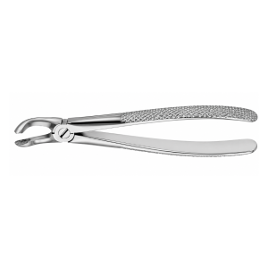 Clește Pentru Extracții, Buechs Anatomica Nr. 79, Profil Activ Pătrat, 160 Mm, Aesculap, B. Braun, DH778R