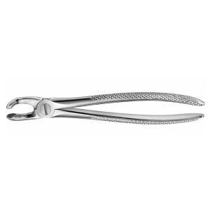 Clește Pentru Extracții, Buechs Anatomica Nr. 79A, Profil Activ Pătrat, 160 Mm, Aesculap, B. Braun, DH779R