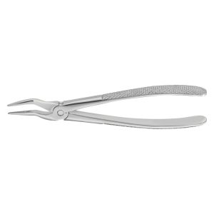 Clește Pentru Extracții, Feiner Anatomica, Parte Activă Extra Lungă, 175 Mm, Aesculap, B. Braun, DG365R  1