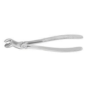 Clește Pentru Extracții, Felsch Anatomica Nr. 121, 170 Mm, Aesculap, B. Braun, DG270R  1