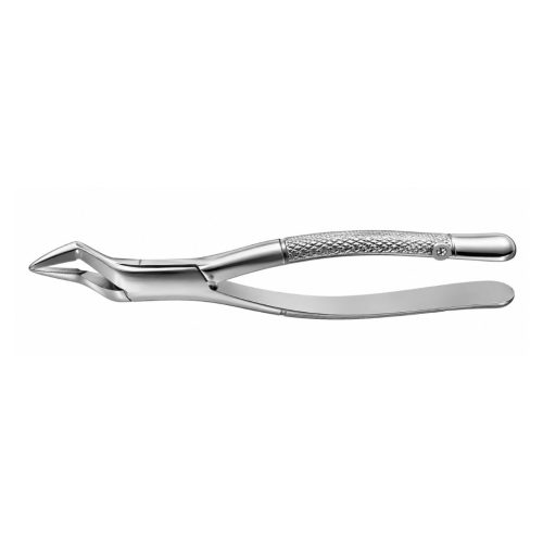 Clește Pentru Extracții, Parmly Nr. 32A, Model American, Profil Activ îngust, Aesculap, B. Braun, DI331R Clește Pentru Extracții, Parmly Nr. 32A, Model American, Profil Activ îngust, Aesculap, B. Braun, DI331R