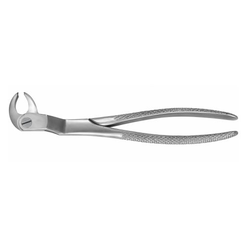 Clește Pentru Extracții, Routurier Anatomica, Stânga, 175 Mm, Aesculap, B. Braun, DG541R