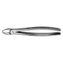 Clește Pentru Extracții Canini Superiori, Trotter Anatomica Nr. 168, 160 Mm, Aesculap, B. Braun, DG030R