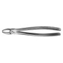 Clește Pentru Extracții Incisivi și Canini Superiori, Anatomica Nr. 2, 160 Mm, Aesculap, B. Braun, DG005R