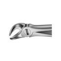 Clește Pentru Extracții Molari Inferiori Nr. 87, Anatomica, Tip Cowhorn, 150 Mm, Aesculap, B. Braun, DG585R 1