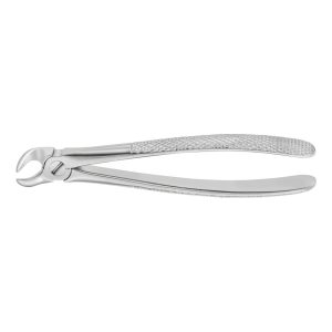 Clește Pentru Extracții Molari Inferiori Nr. 87, Anatomica, Tip Cowhorn, 150 Mm, Aesculap, B. Braun, DG585R
