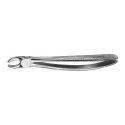 Clește Pentru Extracții Molari Superiori, Anatomica Nr. 17, 160 Mm, Aesculap, B. Braun, DG117R