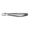 Clește Pentru Extracții Molari Superiori, Anatomica Nr. 18, Stânga, 160 Mm, Aesculap, B. Braun, DG118R