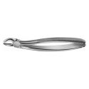 Clește Pentru Extracții Molari Superiori, Anatomica Nr. 19, 165 Mm, Aesculap, B. Braun, DG195R