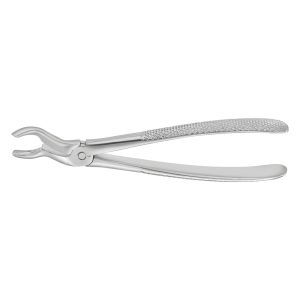 Clește Pentru Extracții Molari Superiori, Anatomica Nr. 67A, 175 Mm, Aesculap, B. Braun, DG252R  1