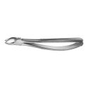 Clește Pentru Extracții Molari Superiori, Anatomica Nr. 89, 160 Mm, Aesculap, B. Braun, DG189R