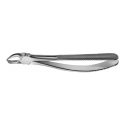 Clește Pentru Extracții Molari Superiori, Anatomica Nr. 90, Stânga, 160 Mm, Aesculap, B. Braun, DG190R