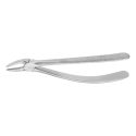 Clește Pentru Extracții Premolari Superiori, Anatomica Nr. 30, 165 Mm, Aesculap, B. Braun, DG320R