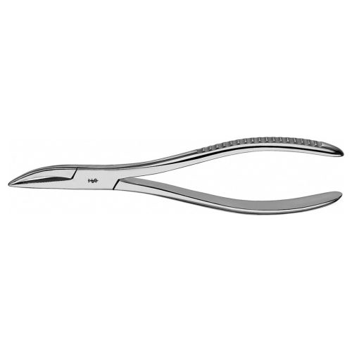 Clește Pentru Fragmente Radiculare Curbat, 160 Mm, Aesculap, B. Braun, DK221R Clește Pentru Fragmente Radiculare Curbat, 160 Mm, Aesculap, B. Braun, DK221R
