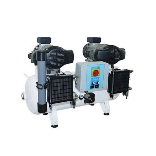 Compresor Fără Ulei MGF 10030 Tandem Prime M IOT Compresor Fără Ulei MGF 10030 Tandem Prime M IOT